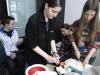 Гимназисты в гостях у РЦНК в Любляне